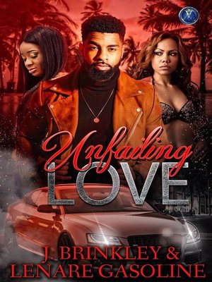 cover image of Unfailing Love